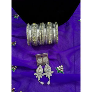 Formal Crystal Bangle Bracelets (Bracelets Only!)